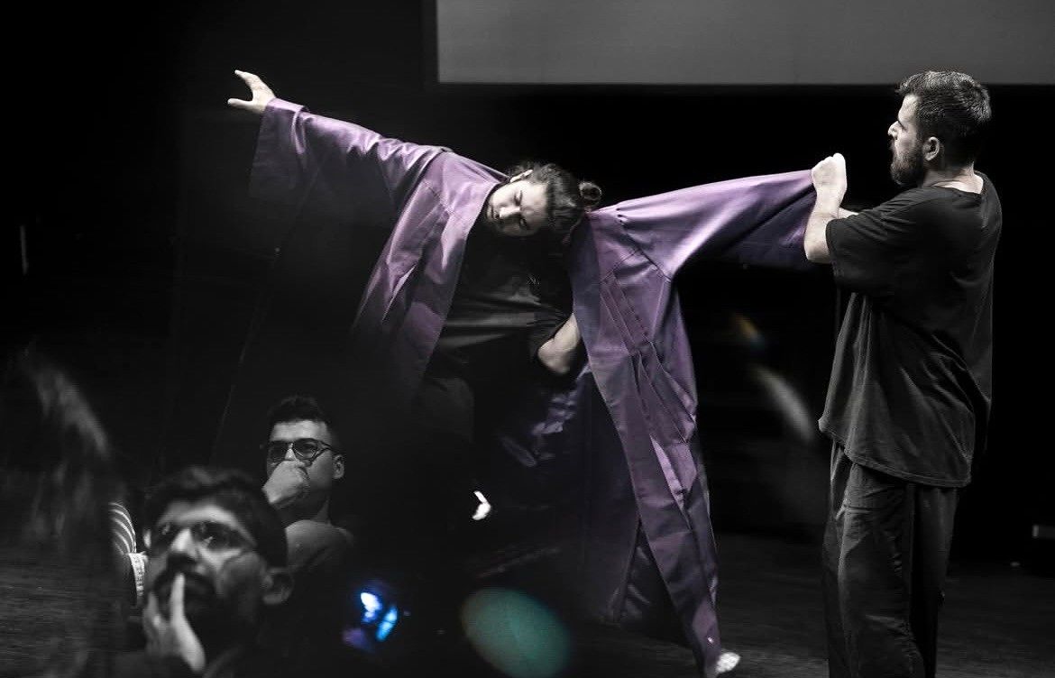 نگاهی به نمایش( برادران کارامازوف) 