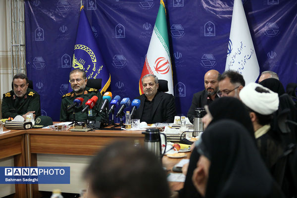 آیین آغاز پویش مدرسه سازی زنگ جهاد