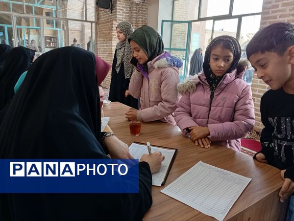 گذری بر حضور ادارات مختلف نیشابور در سومین جمعه آذر ماه 