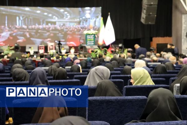 تجلیل از معلمان نمونه مازندران