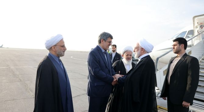 قضات و کارکنان قضایی در پیشبرد امورات قضایی و حقوقی مردم تسریع داشته باشند