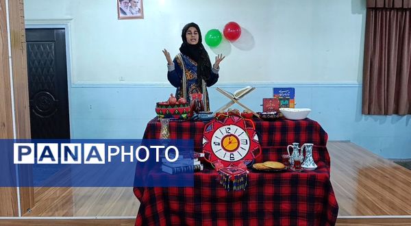 جشنواره هنر و خلاقیت ماها در خرم آباد