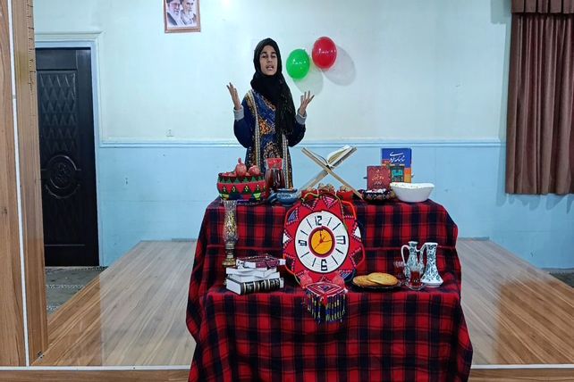 جشنواره هنر و خلاقیت ماها در خرم آباد