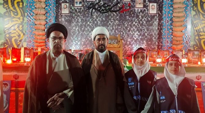 طنین یاد شهدا در یادواره ای ماندگار