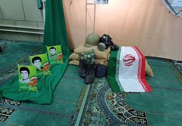  طرح لاله های روشن فرصتی برای ترویج فرهنگ ایثار وشهادت در مدارس