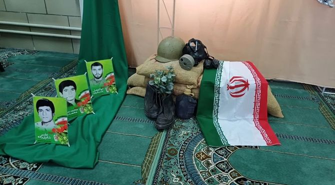  طرح لاله های روشن فرصتی برای ترویج فرهنگ ایثار وشهادت در مدارس