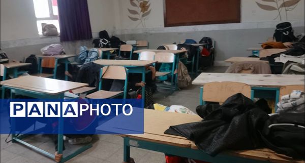  مانور زلزله در شهرستان تربت جام