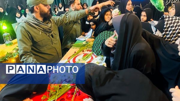 شهدای گمنام نماد مقاومت، شجاعت و ایثار ملت ایران هستند 