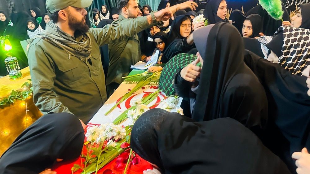 شهدای گمنام نماد مقاومت، شجاعت و ایثار ملت ایران هستند 