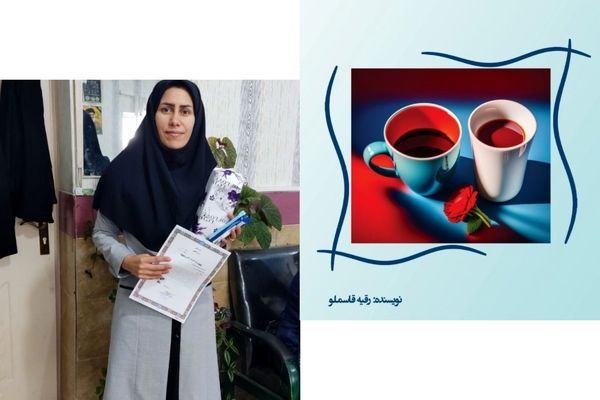 دبیری پلی به سمت نوشتن و نویسندگی است 