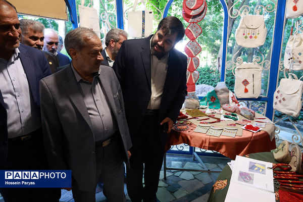 گردهمایی نیک‌اندیشان مدرسه‌ساز سرزمین هامون و مکران