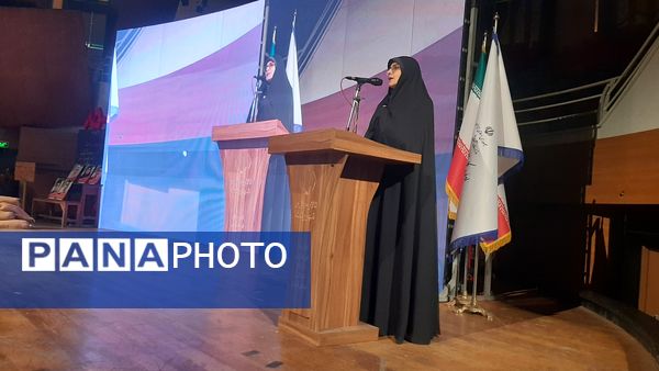 اجلاسیه شهدای دانش‌آموز در راستای کنگره ۸۰۰۰ شهید استان گیلان