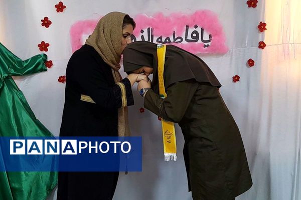 گرامیداشت روز مادر در مدارس اسلامشهر