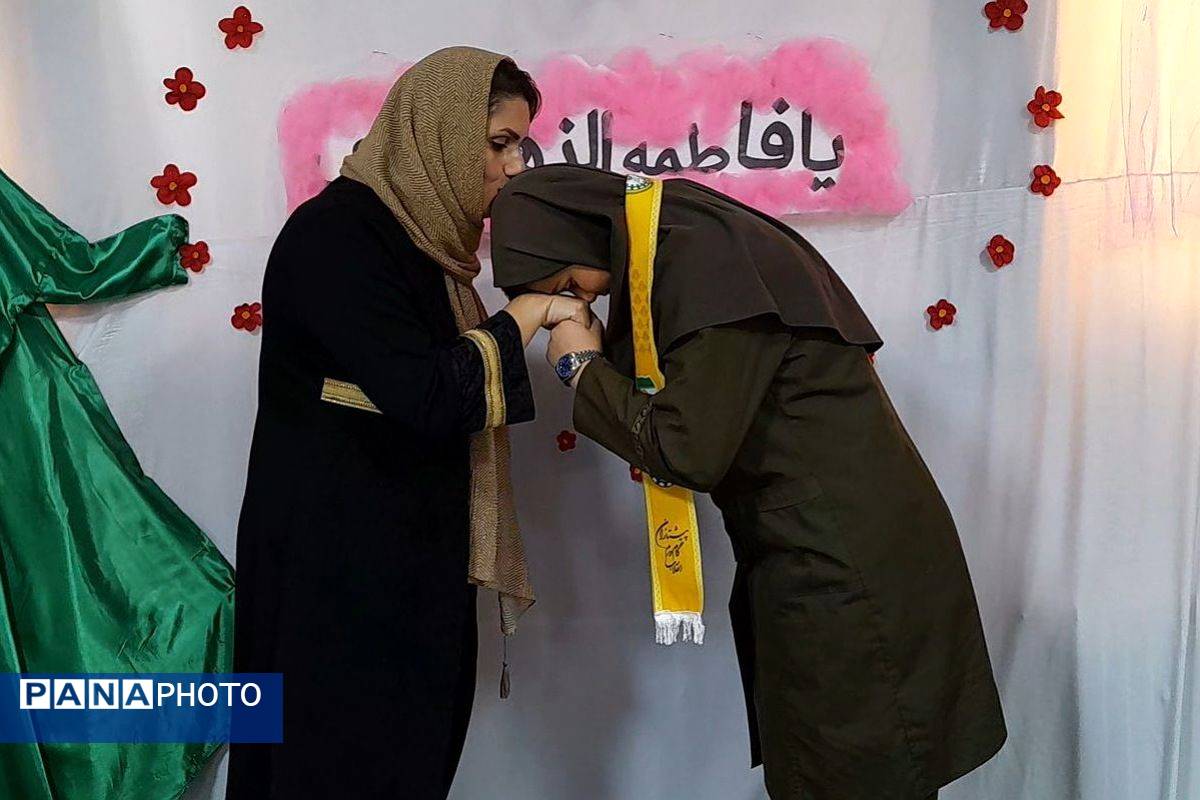 گرامیداشت روز مادر در مدارس اسلامشهر