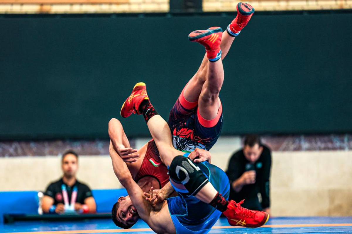 قهرمانان کوچک کشتی آزاد فردا عازم بغداد می‌شوند