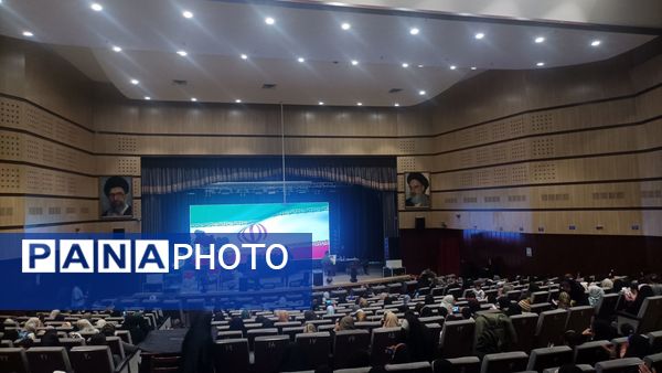 جشن باشکوه ایران بانو در نیشابور 