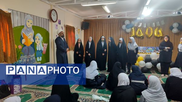 جشن فارغ التحصیلی کلاس ششم دبستان شاهد حاج تقی آقا بزرگ مشهد