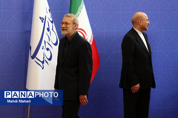 ورود مهمانان مراسم تحلیف رئیس‌جمهوری به مجلس شورای اسلامی 
