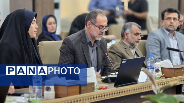 جلسه شورای برنامه‌ریزی و توسعه مازندران با حضور معاون رئیس‌جمهور