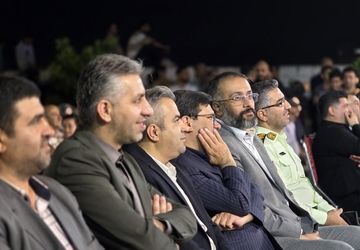 جشن «میهمانی پدرانه» در قائمشهر