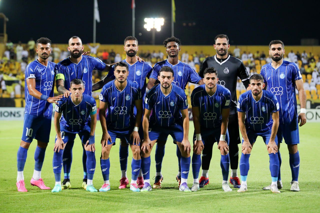 اسارت استقلال در طوفان زرد الوصل