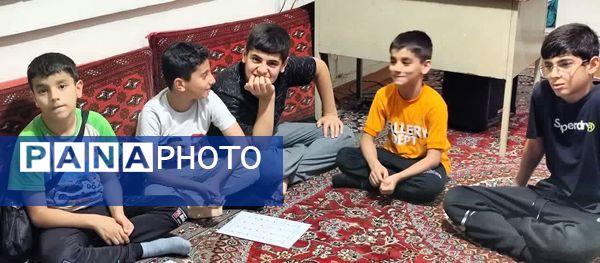 مساجد میزبان دانش‌آموزان در ایام امتحانات