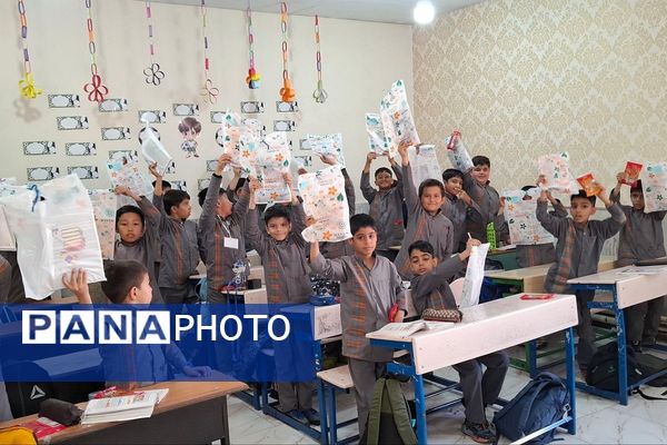 برگزاری صبحگاه‌ در کهریزک با برنامه‌های متنوع