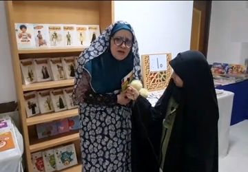 روایت «مامان‌نقره» از اهمیت کتاب و کتابخوانی