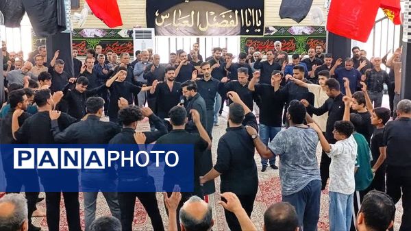 نمازی به یاد ظهر عاشورا