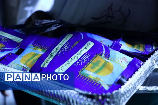 افتتاحیه ویژه برنامه کاروان اقتدار در یزد