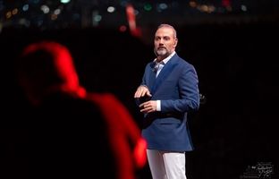 علیرضا قربانی در اپرای حافظ حضور فیزیکی ندارد