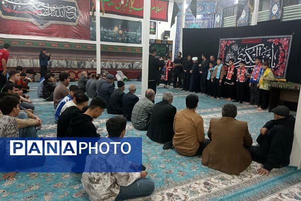 پایان یک آغاز؛ بدرقه نور با کوله باری از معنویت