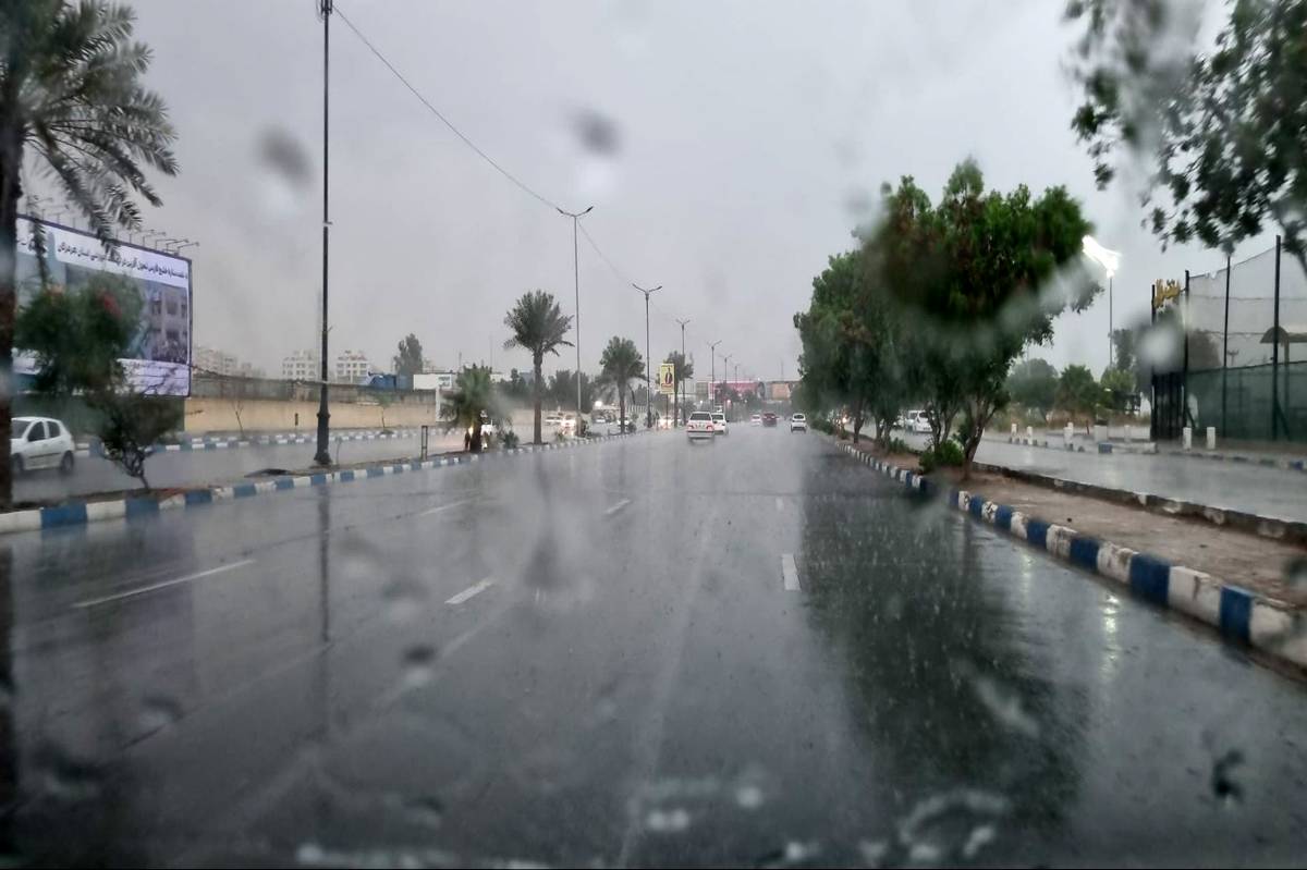 هوای تهران سردتر می‌شود؛ تداوم بارش برف و باران در ارتفاعات