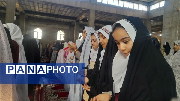 نماز جمعه در اولین هفته  آذر ماه در شهرستان نیشابور 