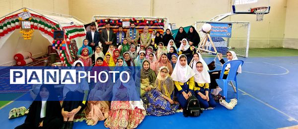  گرامیداشت سالروز سازمان دانش‌آموزی در استان چهارمحال و بختیاری 