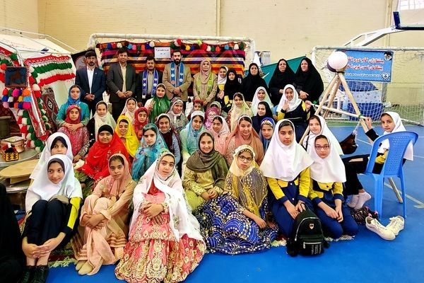  گرامیداشت سالروز سازمان دانش‌آموزی در استان چهارمحال و بختیاری 