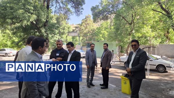همایش پیاده‌روی کارکنان آموزش‌وپرورش کهگیلویه و بویراحمد به مناسبت هفته معلم و ولادت امام رضا (ع)