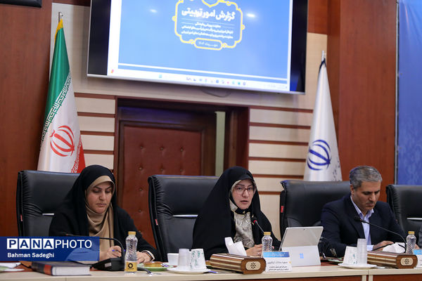 گردهمایی سراسری معاونان پرورشی و فرهنگی کشور در اردوگاه شهید باهنر آغاز شد