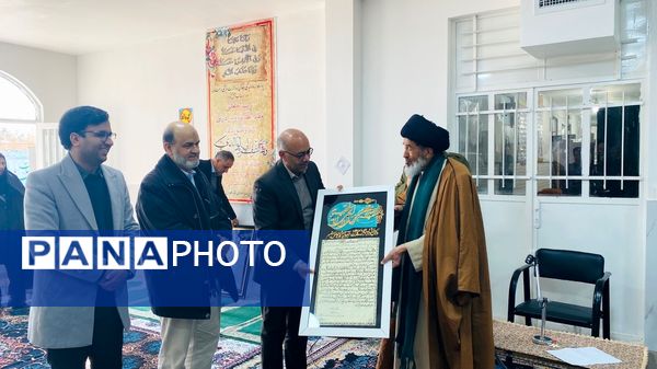 استقبال شهرستان باخرز از خیر نیک اندیش کویتی «مجید مرادحسین جاسم» 