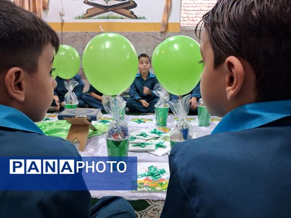 قرآن نور دل ها