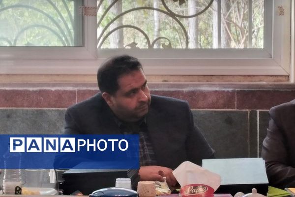 جلسه هم‌اندیشی معاونان پژوهش و توسعه منابع مناطق ۲۱ گانه شهرستان‌های تهران 