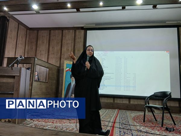 برگزاری اولین جلسه مقدماتی ویژه خبرنگاران ناحیه ۵ 