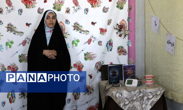 نمایشگاه «امید» در شهرستان تربت‌جام؛ ابزاری حیاتی برای خنثی‌سازی تهاجم رسانه‌ای دشمنان