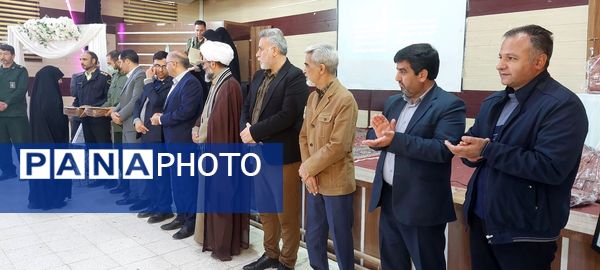 جشن ستارگان قرآنی و فرهنگی-هنری در باخرز 