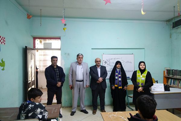 تشکیل کارگاه آموزش  تشکیلاتی، مهارتی و معرفتی  پیشتازان ، ویژه مربیان و دانش آموزان  پیشتاز 