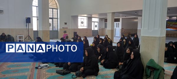مراسم بزرگداشت شهادت رهبران مقاومت در شهرستان هلیلان