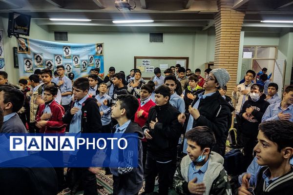 سه‌شنبه‌های مهدوی با عطر فاطمی