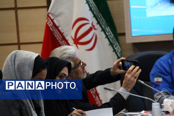 نشست خبری ستاد مدیرت بحران استان یزد