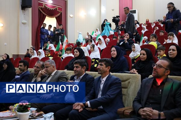 جشن غنچه‌ها در آذربایجان غربی