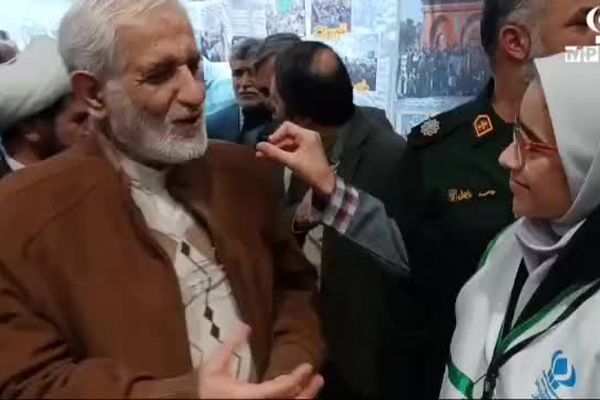 نمایشگاه «اسوه»؛ روایت یک‌ساله دستاوردهای بسیج منطقه ۱۲ تهران